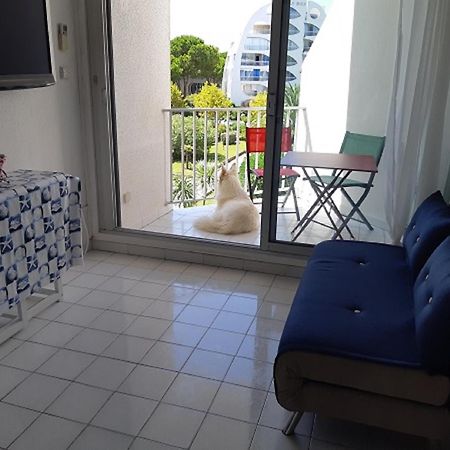 Vittoria Immobilier 6 -Reglement Sur Place - Cheques Vacances Acceptes La Grande-Motte Exterior photo