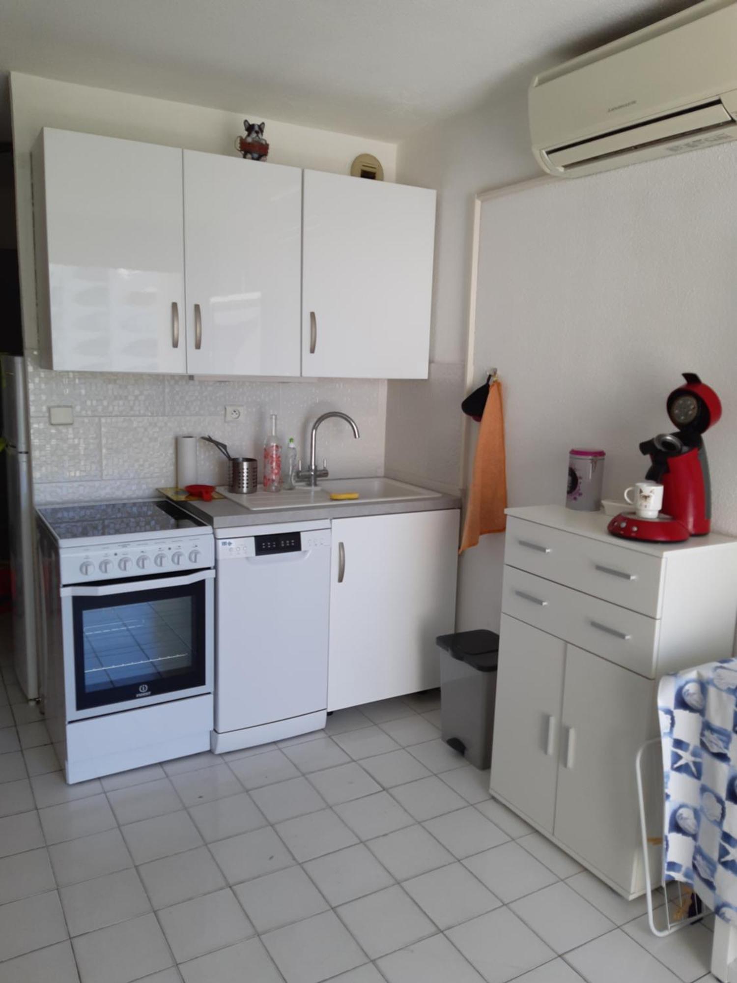 Vittoria Immobilier 6 -Reglement Sur Place - Cheques Vacances Acceptes La Grande-Motte Exterior photo