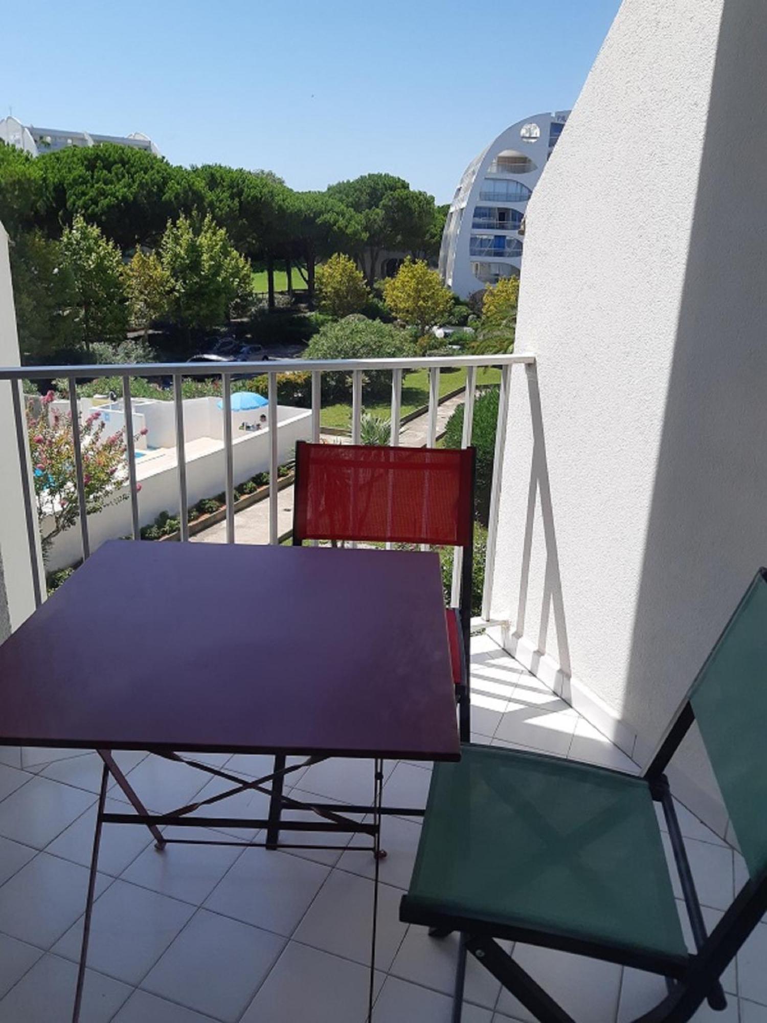 Vittoria Immobilier 6 -Reglement Sur Place - Cheques Vacances Acceptes La Grande-Motte Exterior photo