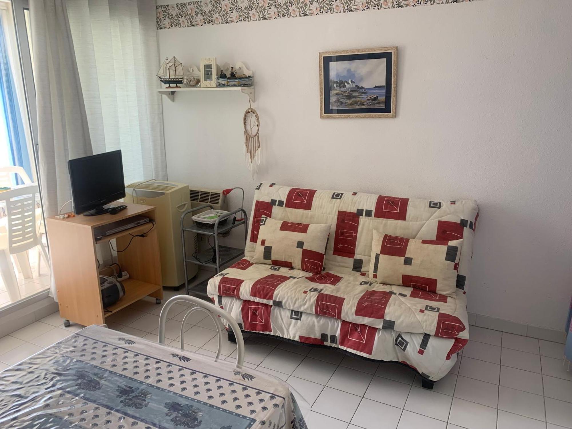 Vittoria Immobilier 6 -Reglement Sur Place - Cheques Vacances Acceptes La Grande-Motte Room photo