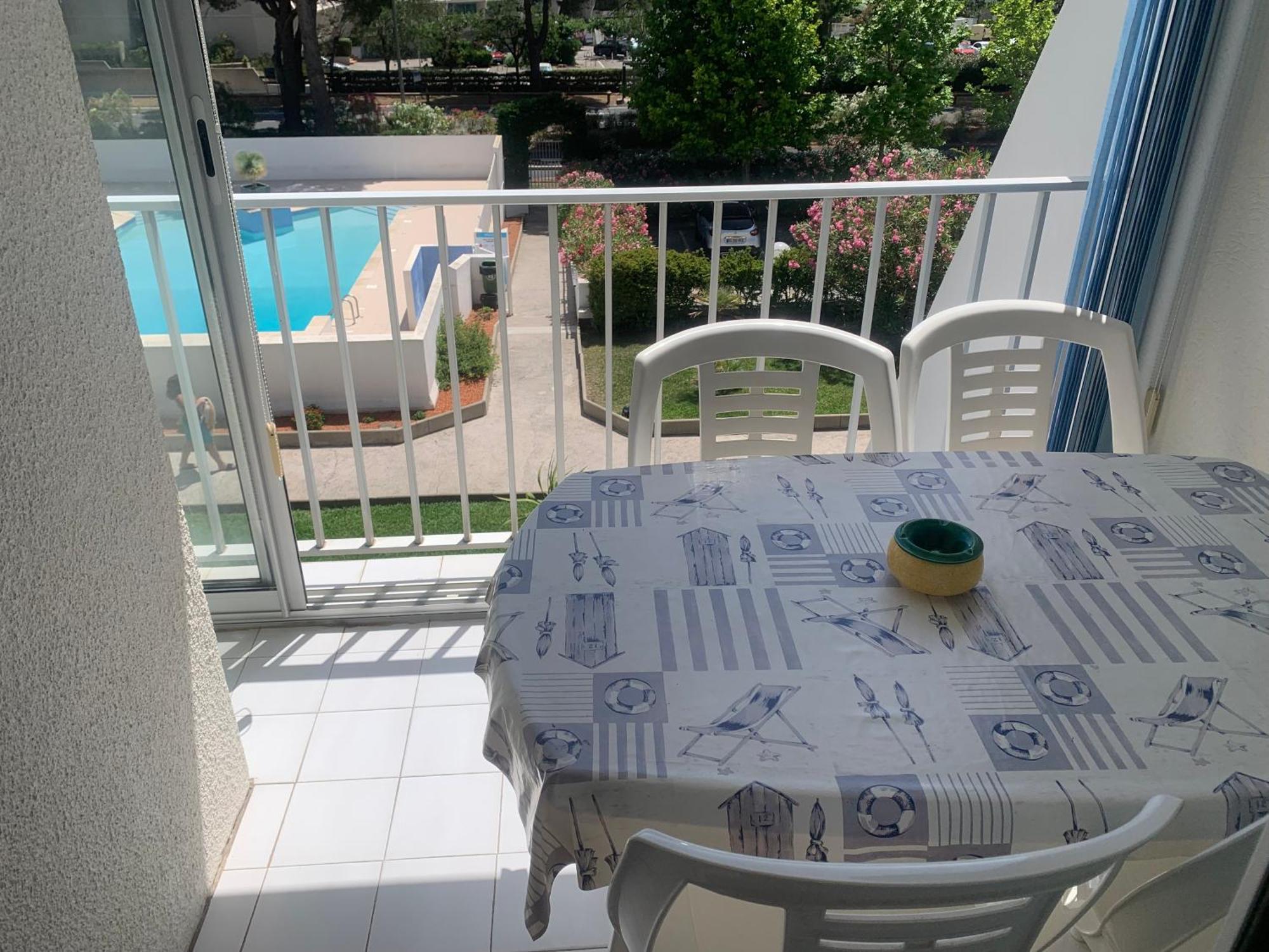 Vittoria Immobilier 6 -Reglement Sur Place - Cheques Vacances Acceptes La Grande-Motte Room photo