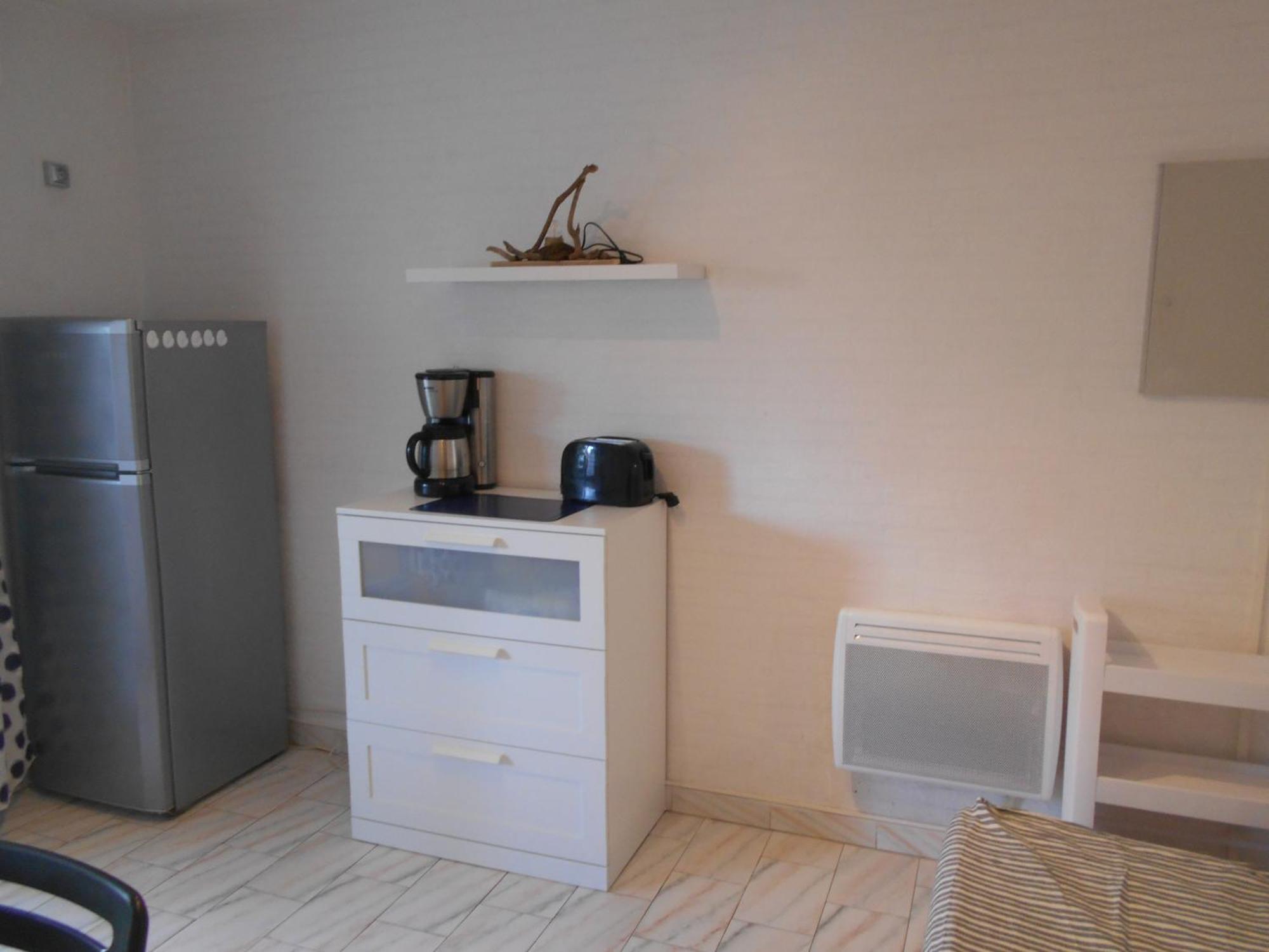 Vittoria Immobilier 6 -Reglement Sur Place - Cheques Vacances Acceptes La Grande-Motte Room photo