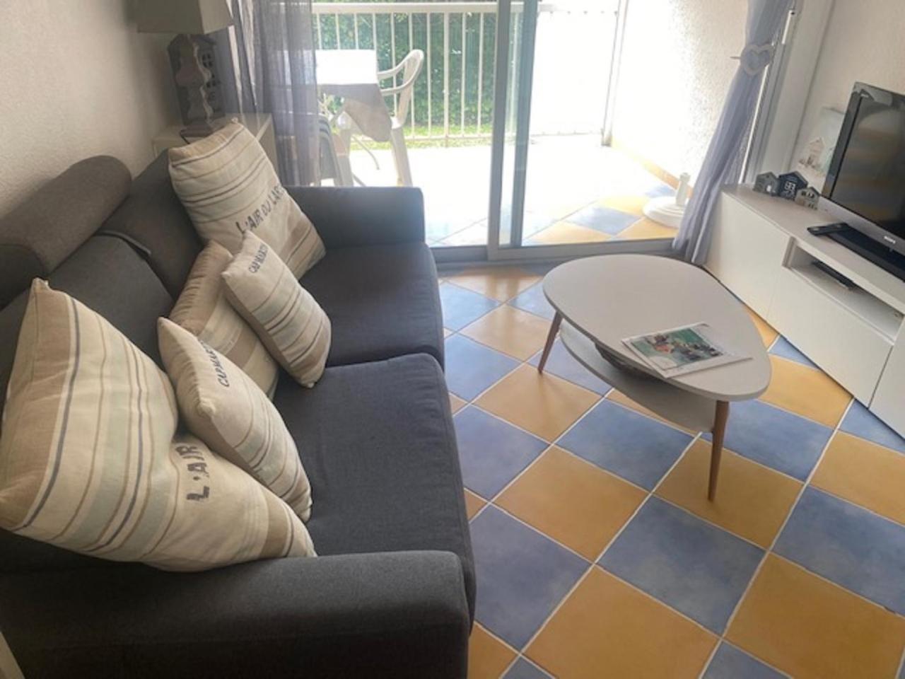 Vittoria Immobilier 6 -Reglement Sur Place - Cheques Vacances Acceptes La Grande-Motte Room photo