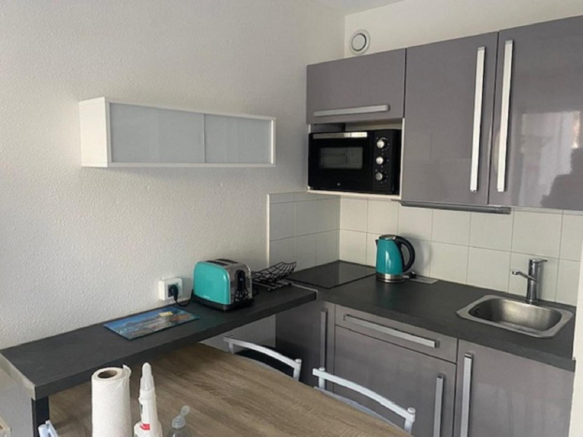Vittoria Immobilier 6 -Reglement Sur Place - Cheques Vacances Acceptes La Grande-Motte Room photo
